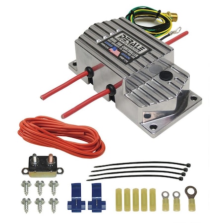 Derale Adjustable Dual Electric Fan Controller D65-16789